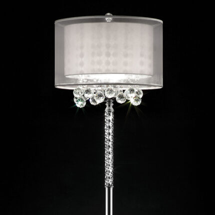 Lila Floor Lamp - Furniture of America product image