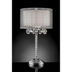 Lila Table Lamp - Furniture of America product image
