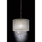 Ana Ceiling Lamp - Furniture of America product image