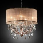 Cecelia Ceiling Lamp - Furniture of America product image