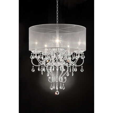 Rigel Ceiling Lamp - Furniture of America product image