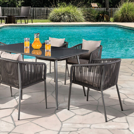 Tushari 8 Pc. Outdoor Dining Set - Furniture of America product image