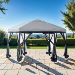 Arali Hxz Pop Up Gazebo - Furniture of America product image