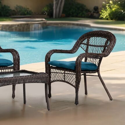 Oliveri 5 Pc. Outdoor Set - Furniture of America product image
