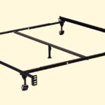 Framos Adjustable Bed Frame (F/Q) - Furniture of America product image