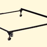 Framos Adjustable Bed Frame (T/F) - Furniture of America product image