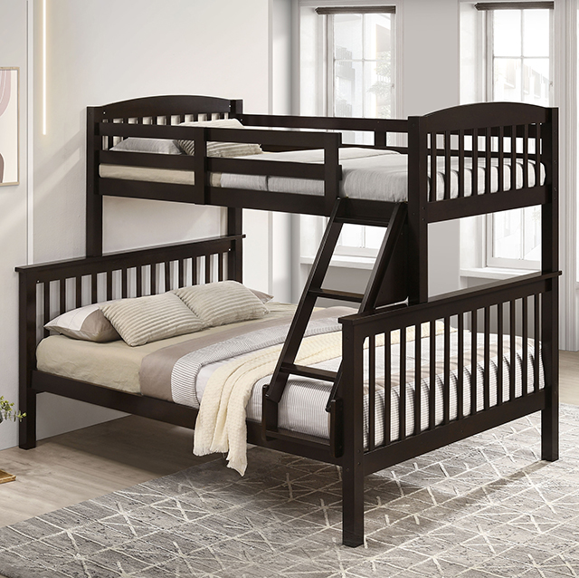 California III Twin/Full Bunk Bed