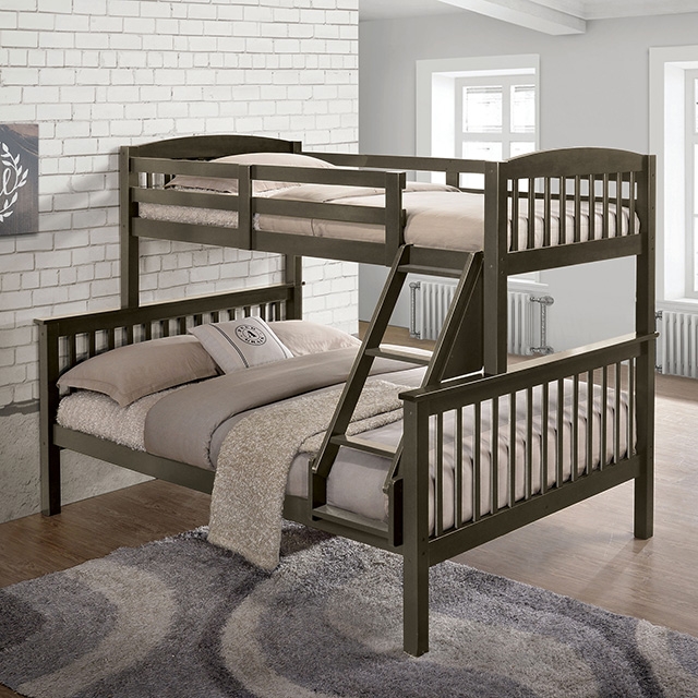 Brookings Twin/Full Bunk Bed - Furniture of America product image