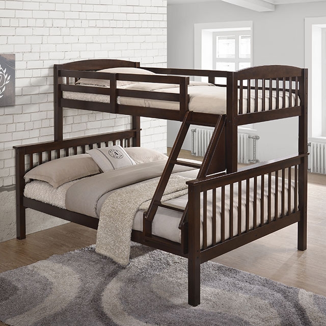 California III Twin/Full Bunk Bed