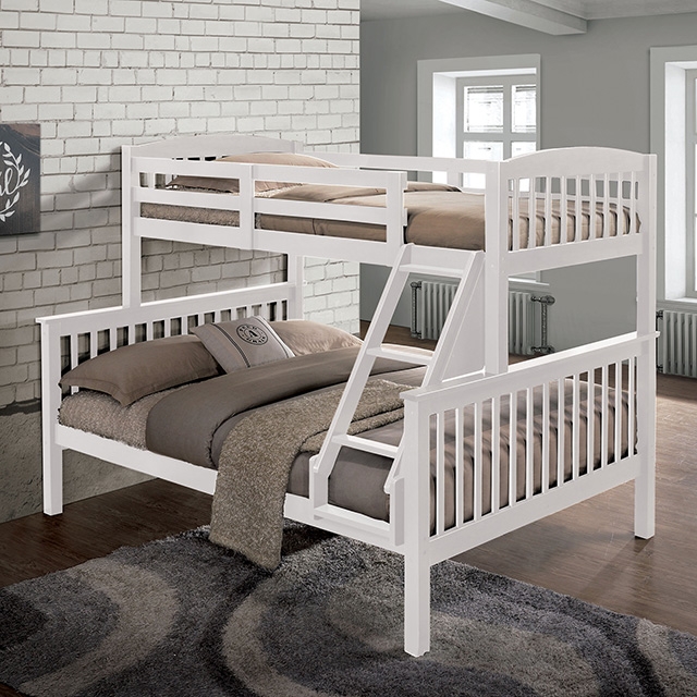 Brookings Twin/Full Bunk Bed - Furniture of America product image