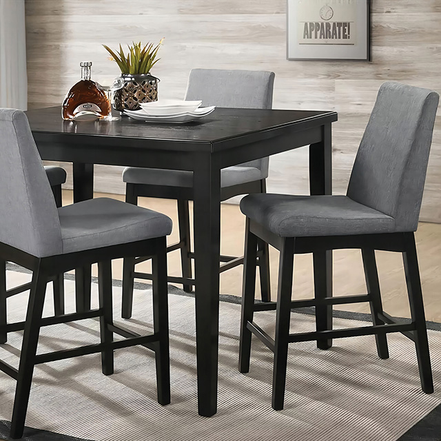 Strom Counter Ht. Table - Furniture of America product image
