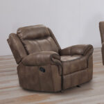 Agata Glider Recliner - Furniture of America product image