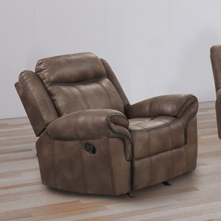 Agata Glider Recliner - Furniture of America product image