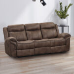 Agata Manual Sofa - Furniture of America product image