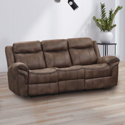 Agata Manual Sofa - Furniture of America product image