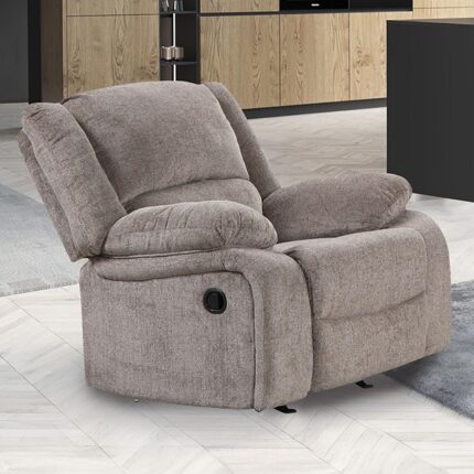 Themis Manual Recliner - Furniture of America product image
