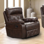 Themis Manual Chair - Furniture of America product image