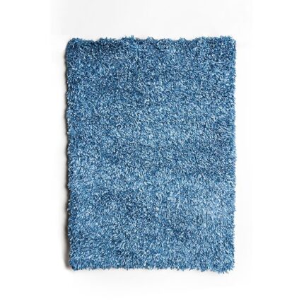 Annmarie 5' X 7' Blue Area Rug - Furniture of America product image