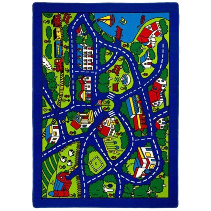 Abbey Area Rug - Furniture of America product image