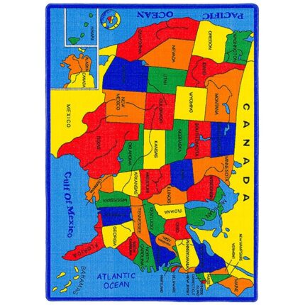 Abbey Area Rug - Furniture of America product image