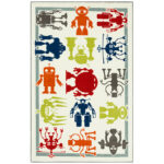 Baron Area Rug - Furniture of America product image