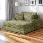 Ferryhill 2-Arm Chaise - Furniture of America product image