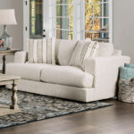 Flintshire Loveseat - Furniture of America product image