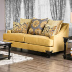 Viscontti Love Seat - Furniture of America product image
