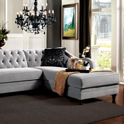 Rotterdam Sectional - Furniture of America product image
