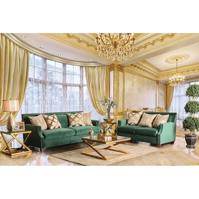 Verdante Sofa - Furniture of America product image