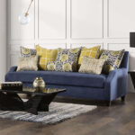 West Brompton Sofa - Furniture of America product image