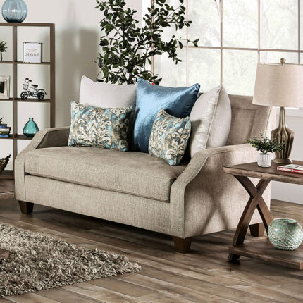 Catarina Loveseat - Furniture of America product image