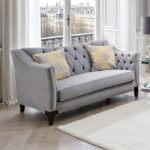 Wilmette Loveseat - Furniture of America product image
