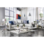 Ornella Sectional - Furniture of America product image