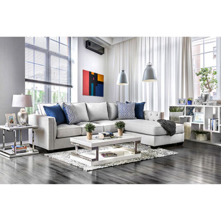 Ornella Sectional - Furniture of America product image