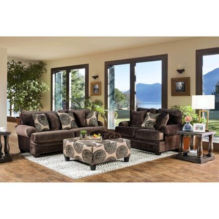Bonaventura Sofa - Furniture of America product image