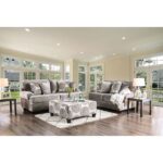 Bonaventura Love Seat - Furniture of America product image