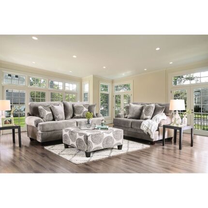Bonaventura Love Seat - Furniture of America product image