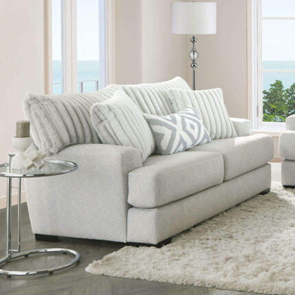 Hermilly Loveseat - Furniture of America product image