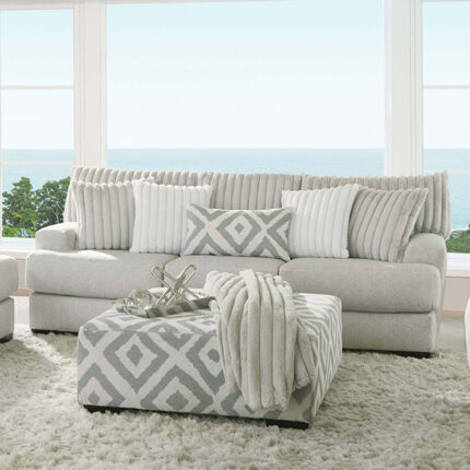 Hermilly Sofa - Furniture of America product image