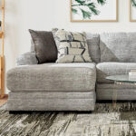 Waltham Sectional - Furniture of America product image