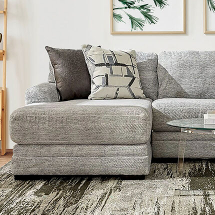 Waltham Sectional - Furniture of America product image