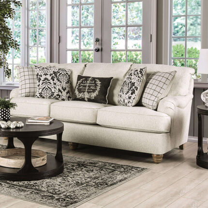 Mossley Sofa - Furniture of America product image