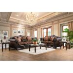 Elpis Sofa - Furniture of America product image