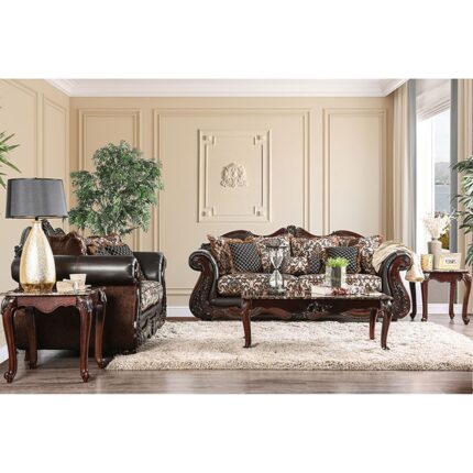 Jamael Sofa - Furniture of America product image