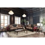 Quirino Love Seat - Furniture of America product image