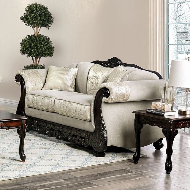 Love Seat Newdale - Furniture of America product image