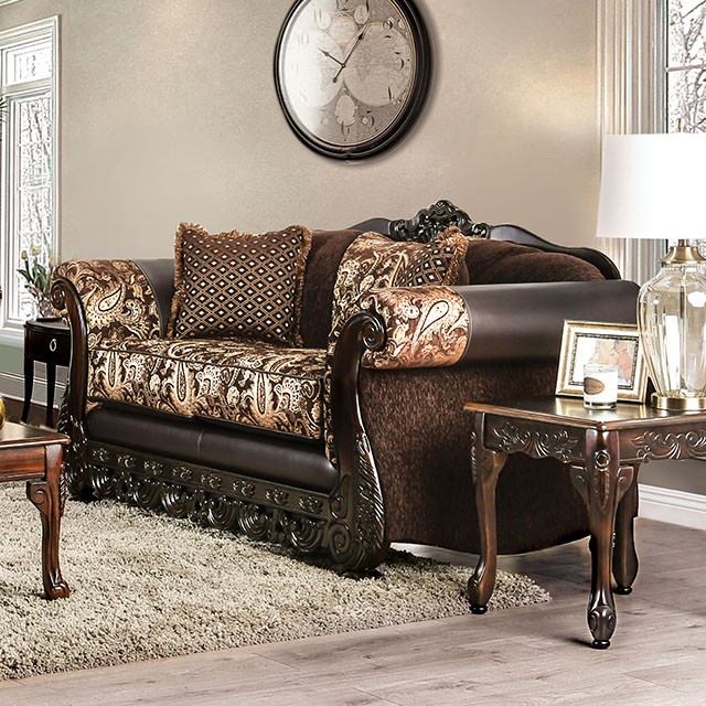 Love Seat Newdale - Furniture of America product image