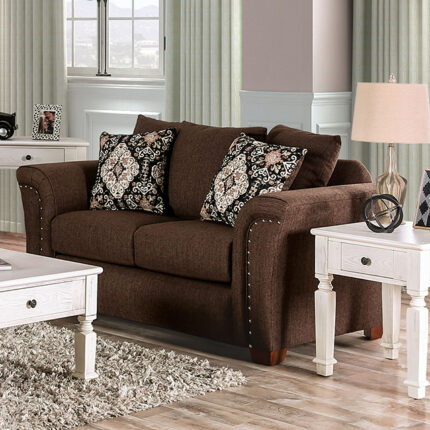 Belsize Loveseat - Furniture of America product image