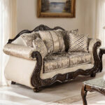 Andalusia Loveseat - Furniture of America product image